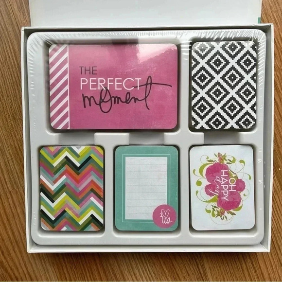 Project Life Becky Higgins Fav Things Edition Core Kit Scrapbook Heidi Swapp - Picture 5 of 6